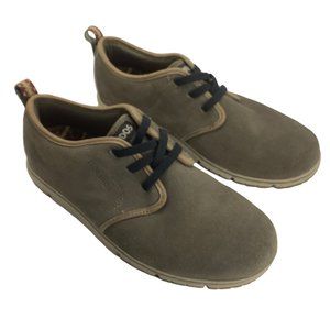 Nevados Sol A Fit Suede Leather Chukka Shoes Boots Men 11 Brown Hiking